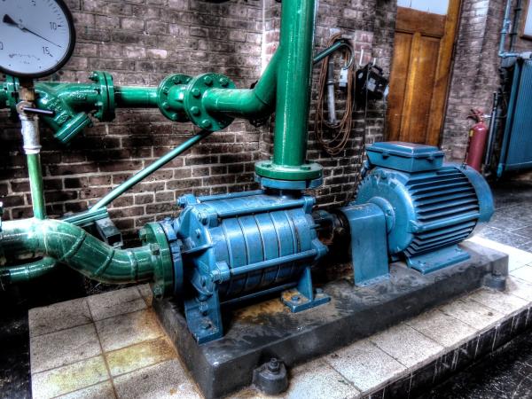 Magnetically Sealed Centrifugal Pumps