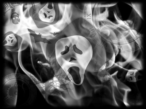 Why Ghosts Are Magnetic