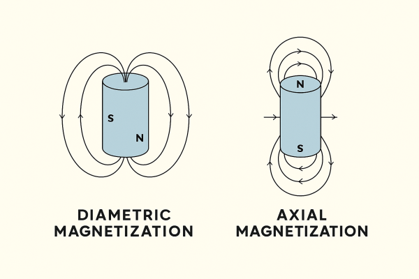 What Are Diametric Magnets and When Should You Use Them