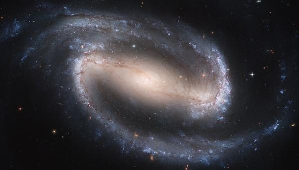 The Magnetic Galaxy Far Far Away