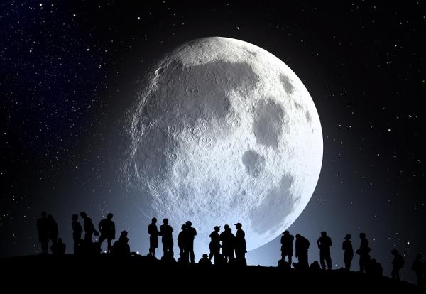 The Moon Once Had Its Own Magnetic Field