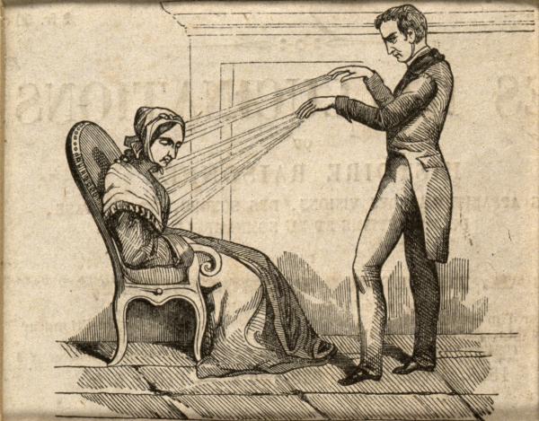 Where Does The Phrase 'Animal Magnetism' Originate?