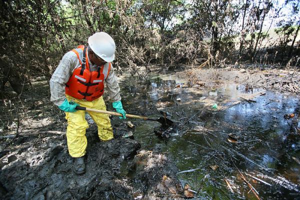 Magnet Experiment: How Magnets Could Clean Up Oil Spills