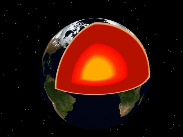 Thank Nickel for Earth’s Magnetic Field