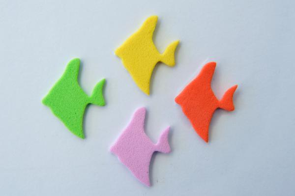 No-Sew DIY Magnet Fishing Game