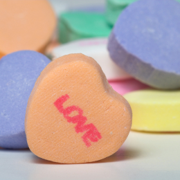 Conversation Hearts Poetry Board: A Magnetic Valentine’s Day DIY