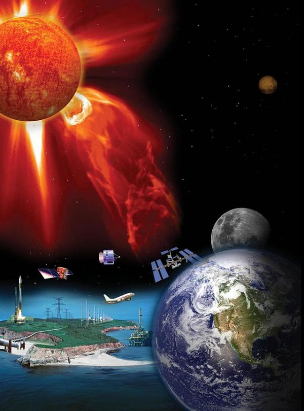 What Is A Geomagnetic Storm?