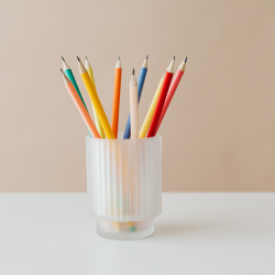How to Create A Magnetic Pencil Holder