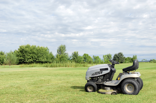 Magnets in Lawnmowers