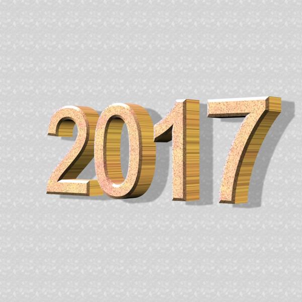 Magnetic New Year Resolutions