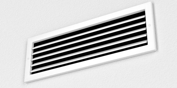 DIY: Magnetic Wall & Ceiling Register Update