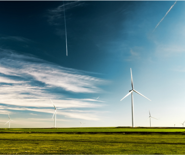 A World First: Wind Turbine Upgraded