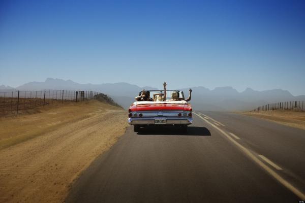 DIY Magnetic Road Trip Hacks