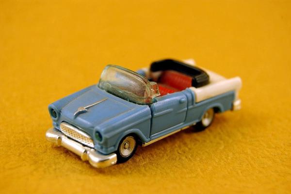 Baby, You Can Drive This Car (With Magnets!)