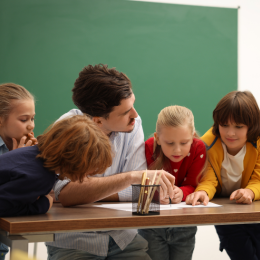 Teaching Electromagnetism With Rare Earth Magnets: A Classroom Guide