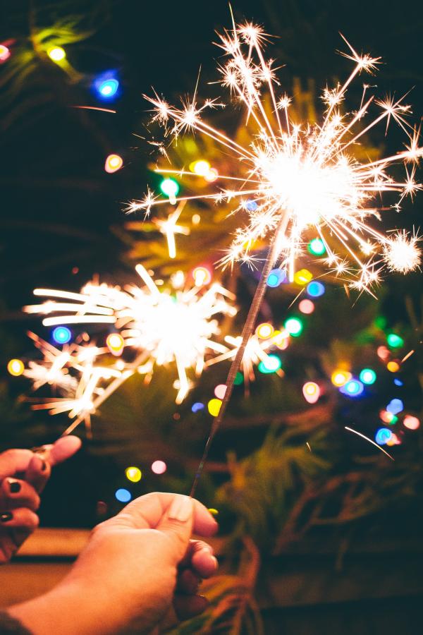 Getting Ready for the New Year