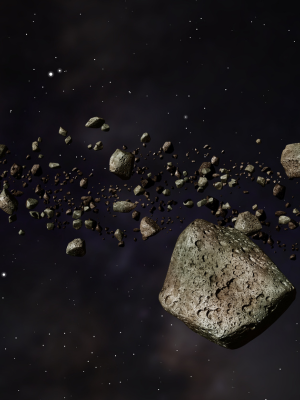 Meteorites & Magnet Manufacturing