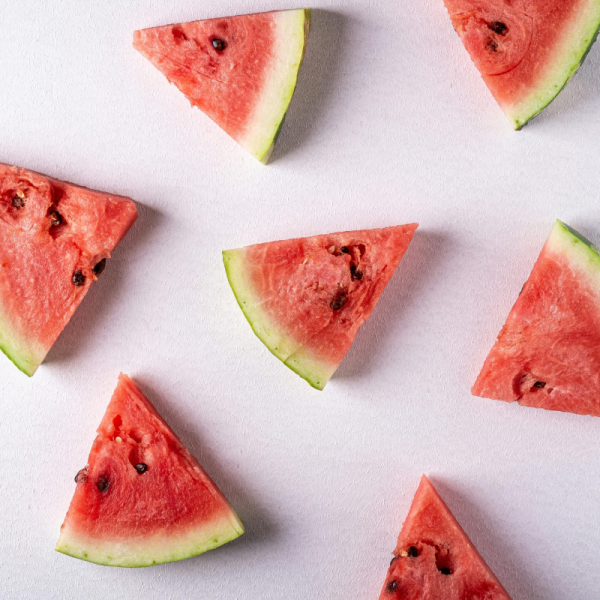 DIY Watermelon Magnet
