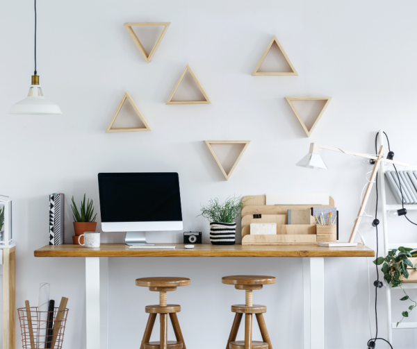 DIY Magnetic Desk Toy