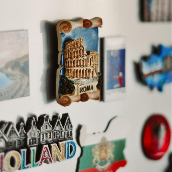Keeping Memories Alive with Magnets