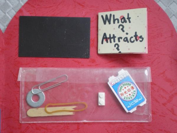 Is It Magnetic? An Experiment