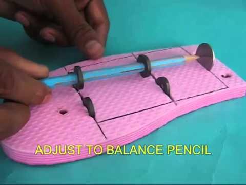 DIY Levitating Pen