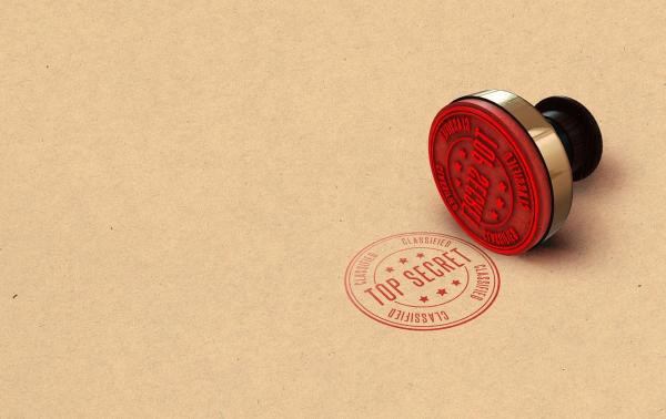 Hiding Messages With Magnets