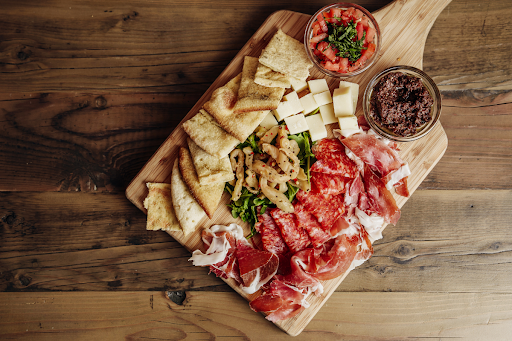 DIY Magnetic Cheese Board