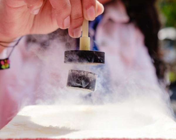 Building a New Superconducting Magnet