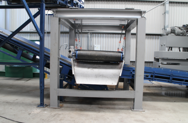All About Magnetic Conveyors