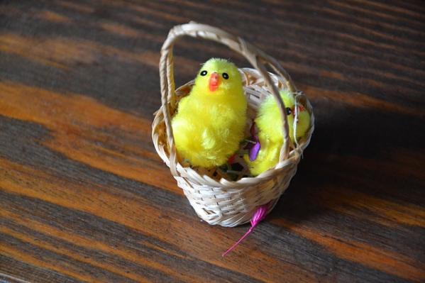 DIY Magnets: 4 Easy Easter Basket Stuffers