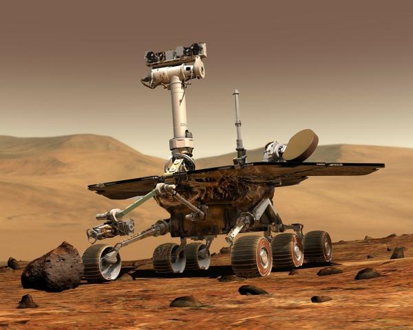 Using Magnets to Collect Martian Dust