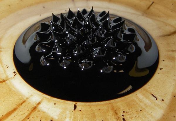 Ferrofluid: Overview and Experiment