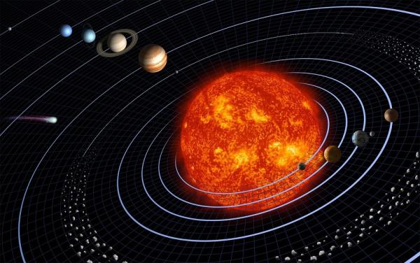 Did You Know That the Sun's Heliosphere is Actually a Magnetic Solar Bubble?