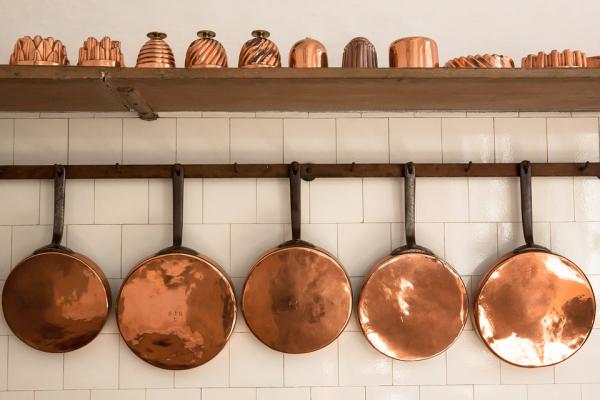 Magnetic Copper Decoration DIYs