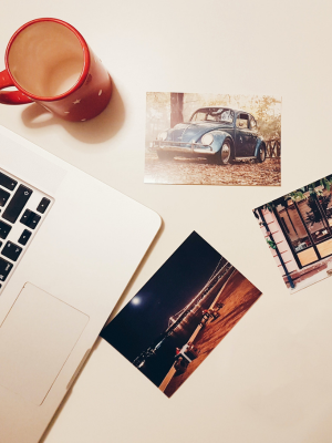 DIY Summer Momento Board