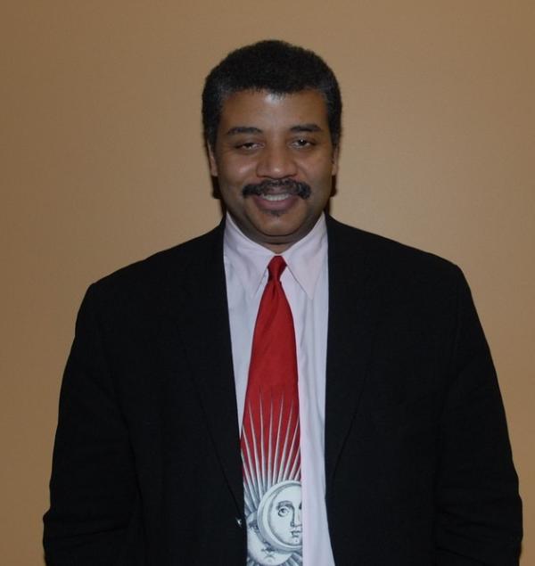 Magnetic Personalities: Neil deGrasse Tyson