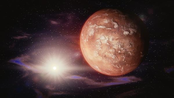 A New Atmosphere for Mars? A New Home For Us?