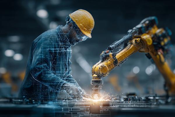 Magnets: Powering the Robotics Revolution in Manufacturing