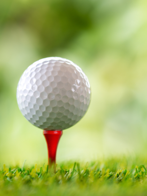 DIY Golf Ball Magnets