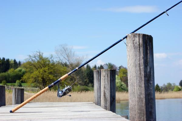DIY Magnetic Fishing Game
