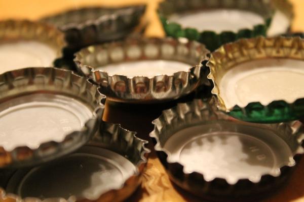 How to Make Harry Potter Bottle Cap Magnets
