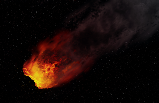 Alaskan Scientist Discovers the Reason for Lost Magnetism at Meteorite Site