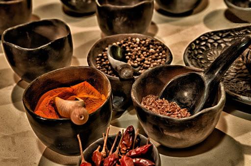 Magnetic Chutes Used in the Many Industries, Including the Spice Trade
