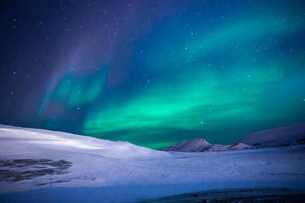Saturn's Poles Produce Their Own Auroras