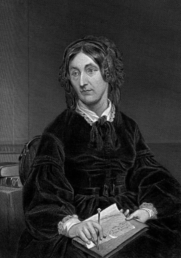 Magnetic Personalities: Mary Fairfax Somerville