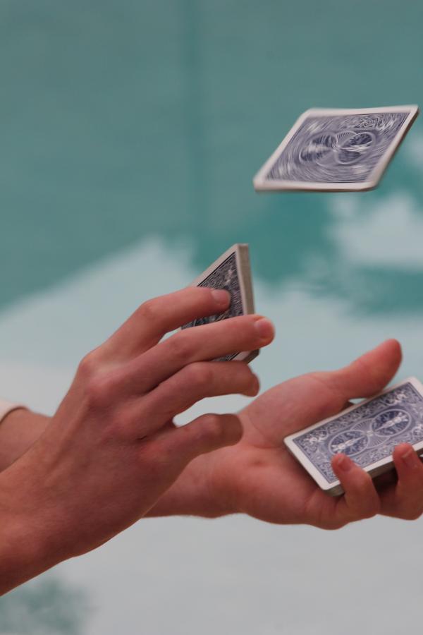 Magnetic Magic Tricks