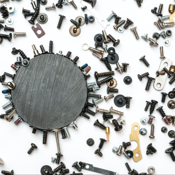 Comparing Ferrite, Alnico, and Rare Earth Magnets