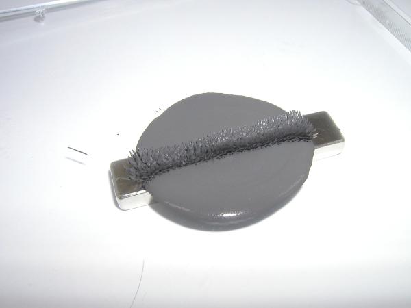 Magnetic Liquid Body Armor