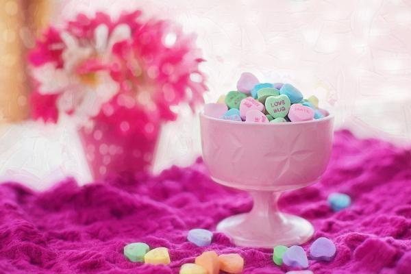 DIY Conversation Hearts: Let’s Talk About It
